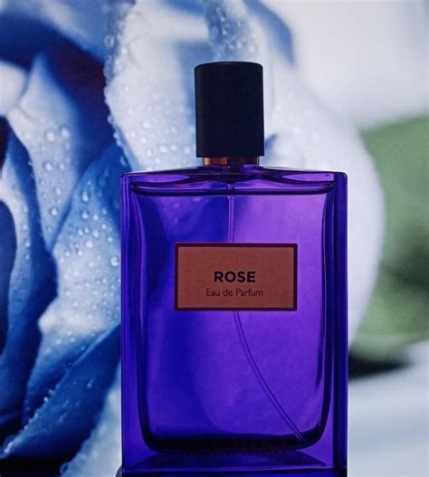 Rose Eau de Parfum Molinard for women and men.